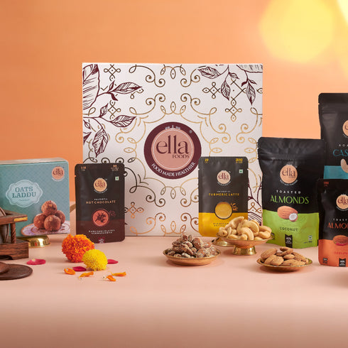 Ella Foods Regal Diwali Delight Box